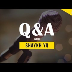 Are All Actions of The Prophet(SAW) Legislated By Allah Upon Us - Ask Shaykh YQ #16