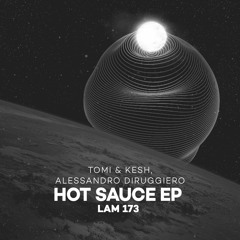 Tomi&Kesh, Alessandro Diruggiero - Hot Sauce (Original Mix)