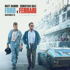 "Adrenaline" - Ford v Ferrari Soundtrack [Fan-Made]