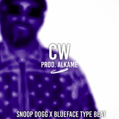 C W - Blueface x Snoop Dogg Type Beat