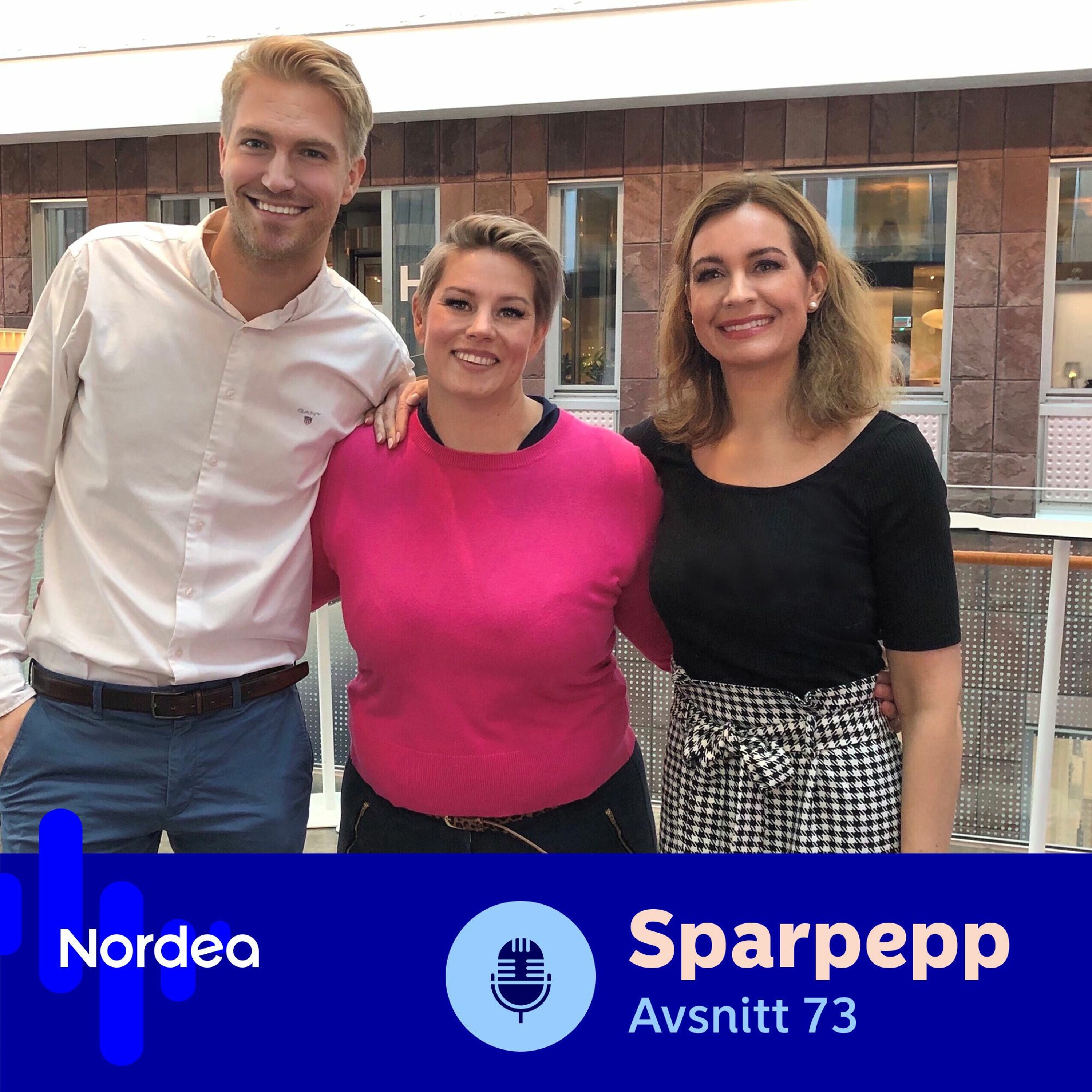 Nordea Sparpepp