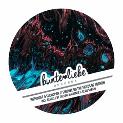 PREMIERE : Riepshoff & Suchopar - Sunrise On The Fields Of Sorrow (Elvis Sabani Remix) [Bunte Liebe]