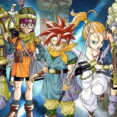 風の憧憬／Wind Scene : Chrono Trigger