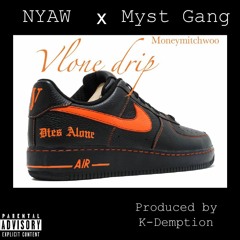 Vlone Drip prod. k-demption