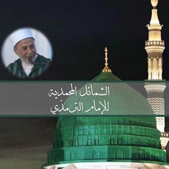 الشمائل المحمدية 9 - باب ما جاء في شَيْبِ رسول الله ﷺ