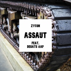 Assaut (feat. Degats Rap)