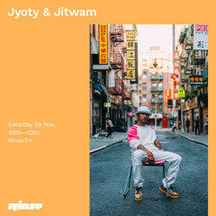 Jyoty & Jitwam - 09 November 2019