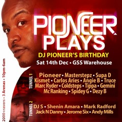 PIONEER PLAYS (DJ Pioneer's Birthday 2019 Afro House Mix)