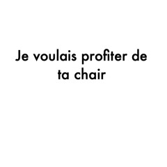 Garçon facile