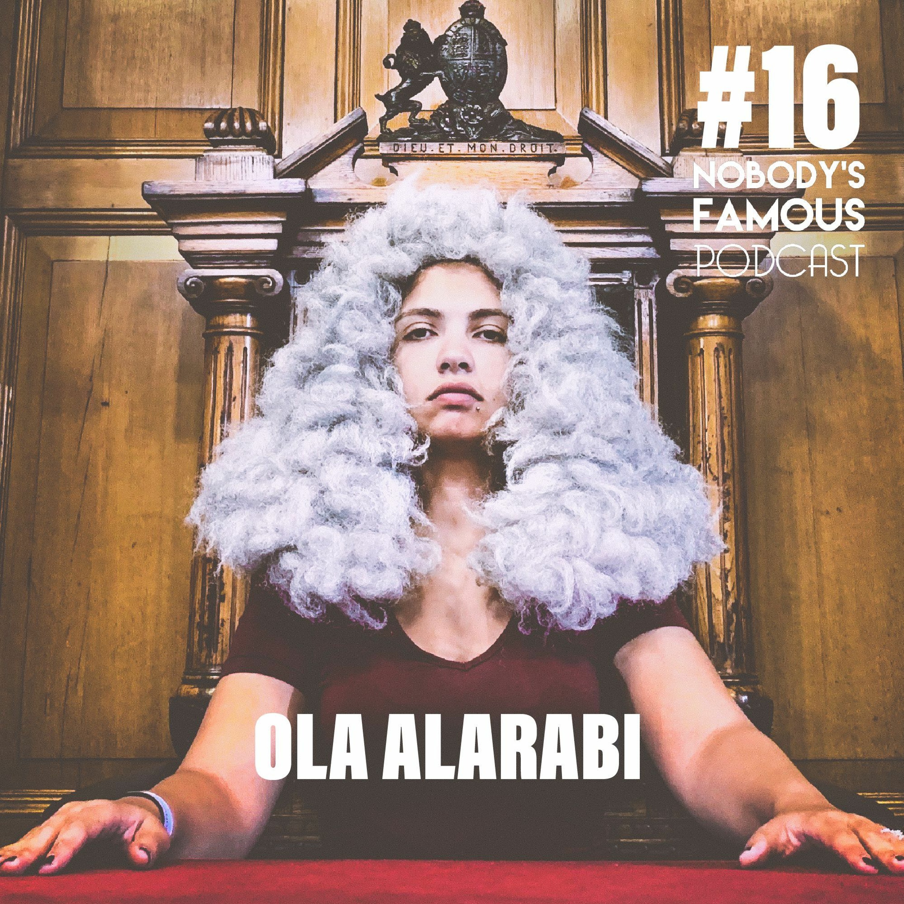 Nobody\'s Famous Podcast
