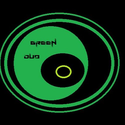 DJ Set Sebatik &  Khloéklectik  Tribe Tekno Green Duo