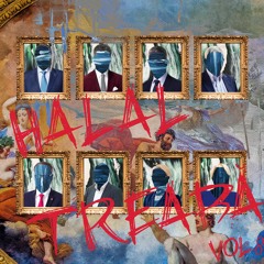 Halal Treabă Vol.8 (Presidential Election Edition) [Techno]