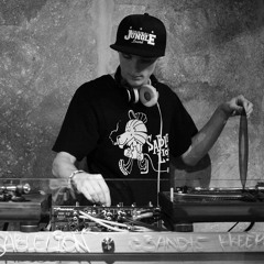 Sable Lion – Skanmi Vinyl Squad Podcast (October 2019) Live Mix