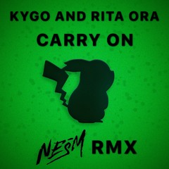 Kygo, Rita Ora - Carry On (NESM Remix)