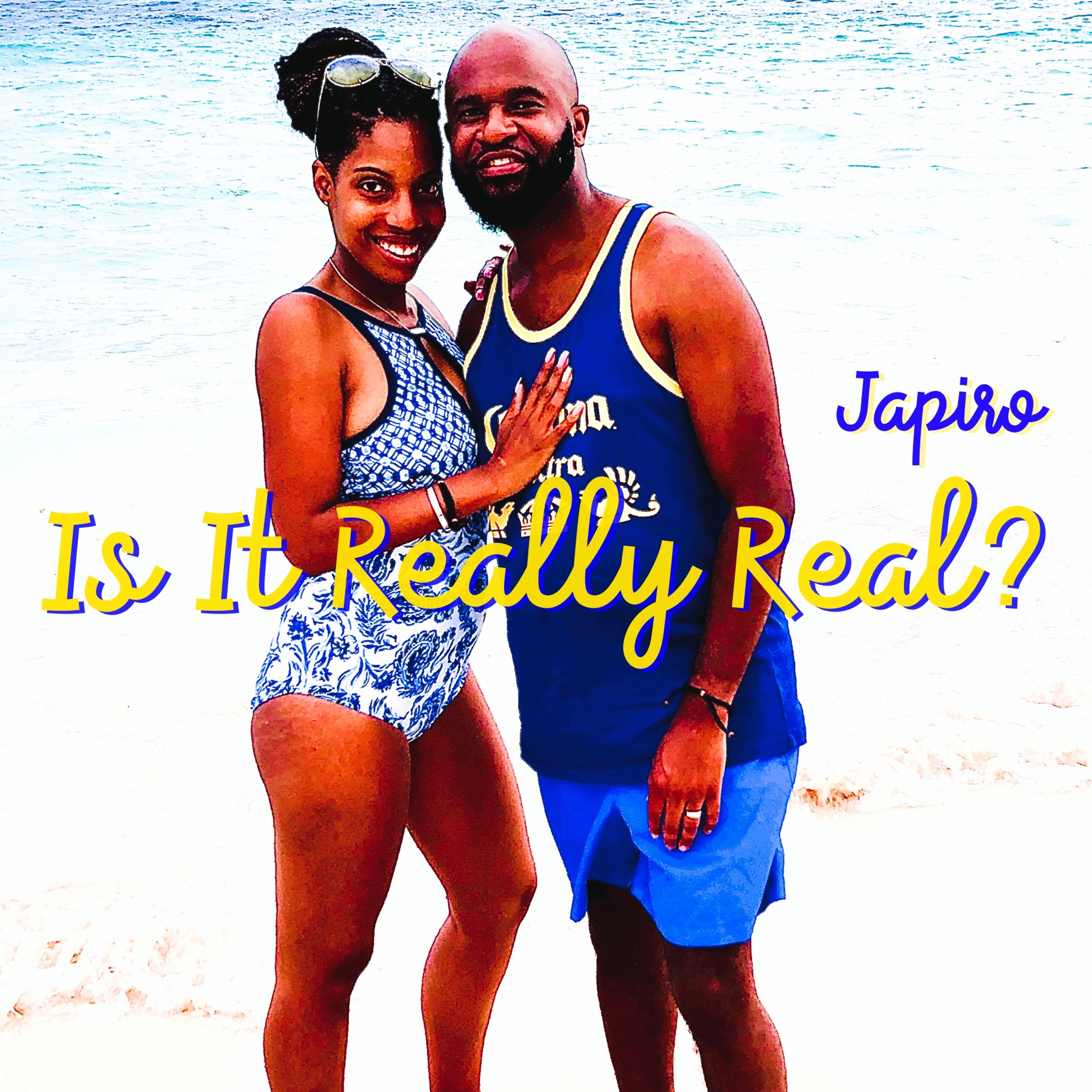 Is It Really Real? episode artwork
