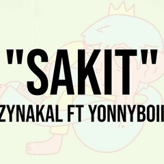 SAKIT - YONNYBOII ft. ZYNAKAL