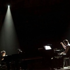 (Paysage en attente...) - For two pianos and electronics (2019) - Pianoguide & CHP- fragment