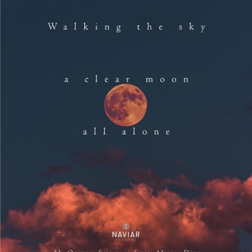 Walking The Sky (Naviarhaiku 305)