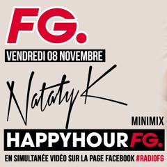 Nataly K - Happy Hour FG (08-11-2019) Radio FG