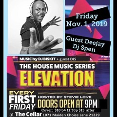 DJ Biskit & DJ Spen Live @ Elevation 11-1-19