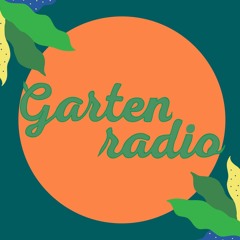 Gartenradio mit Lucid Lava Lamb