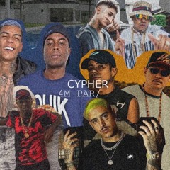 8ª Chyper 4M - MC Kevin, Neguinho Do Kaxeta, Hariel, MC IG, Magal, Kelvinho, PH E MC B.Ó