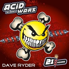 Dave Ryder @ 21 Years Acid Wars Anniversary [Fusion Club Münster]