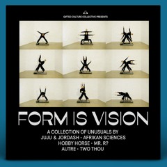 GFTDCVLTR004 - Form is Vision LP