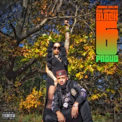 BLACK & PROUD feat. Eye Impress