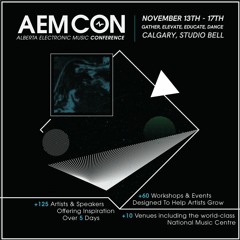 AEMCON 2019 Artists and Guests Playlist