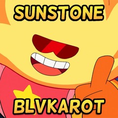 Steven Universe - Sunstone BLVKAROT REMAKE