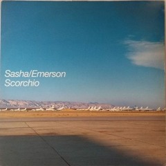 Sasha & Emerson - Scorchio (Will Rees Rework)[White]