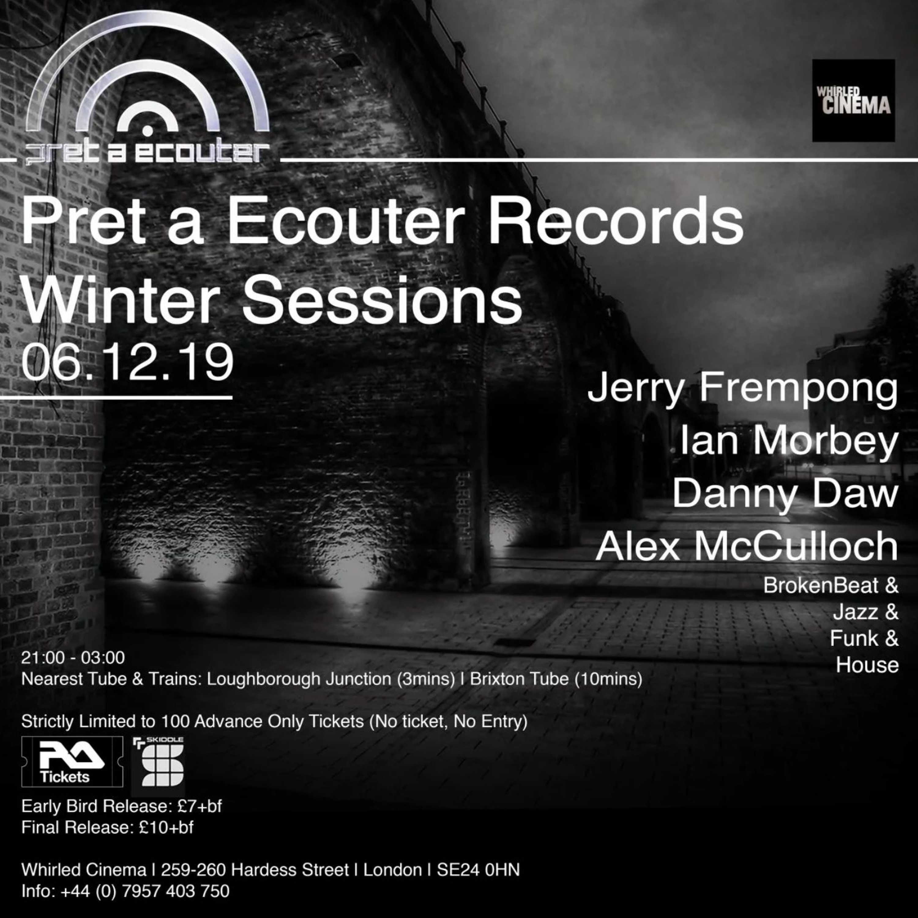 \'In Session\' with Jerry Frempong