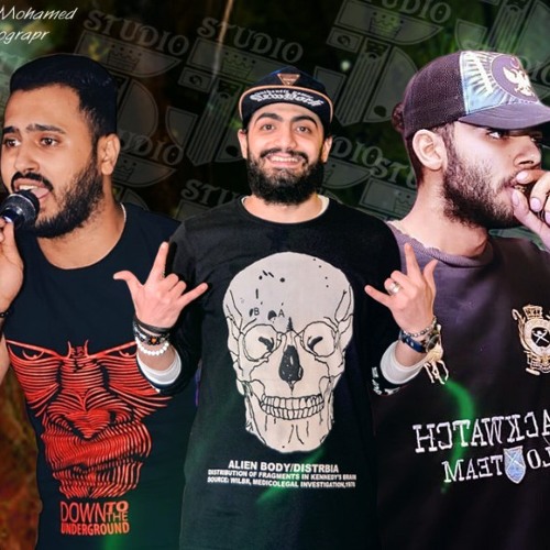 مهرجان ملك وجواري Dj 5% مهرجانات طنطا