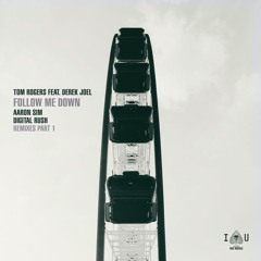 Tom Rogers Feat. Derek Joel - Follow Me Down (Digital Rush Remix)
