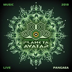 Planeta Avatar - Земля Моё Тело -Pangaea