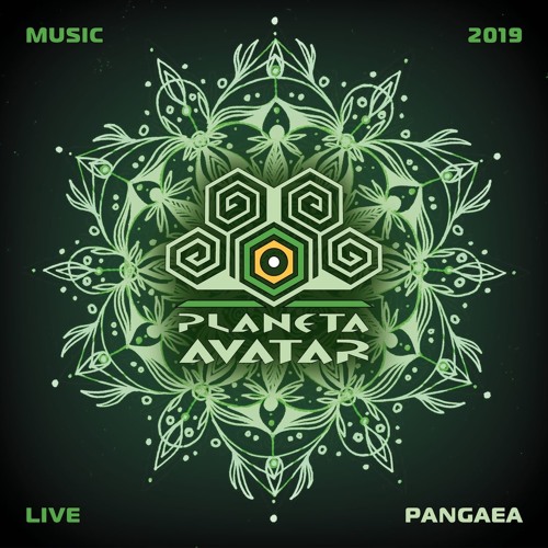 Planeta Avatar - Земля Моё Тело -Pangaea