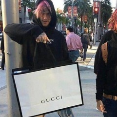 lil peep - Mud  On  My  Gucci