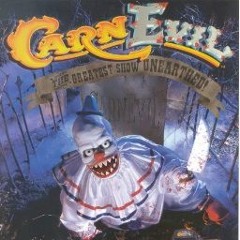 CarnEvil OST - The Haunted House