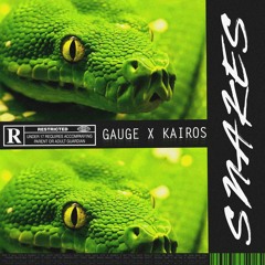 Gauge Music Snakes feat. Kairos