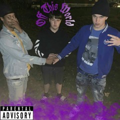 m1st x YRN Zante x Vendetta -  Off This World (Prod. m1st)