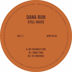 Premiere: B2 - Dana Ruh - To Convince [SOL11]