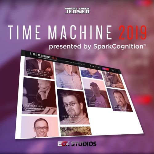 Stream Time Machine 2019 by Anders Enger Jensen Listen online