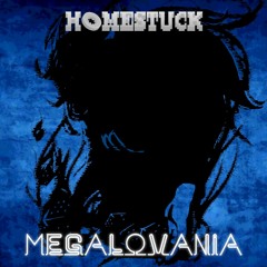 .:Homestuck - MeGaLoVania (Cover):.