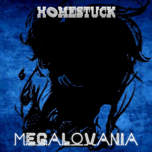 .:Homestuck - MeGaLoVania (Cover):.
