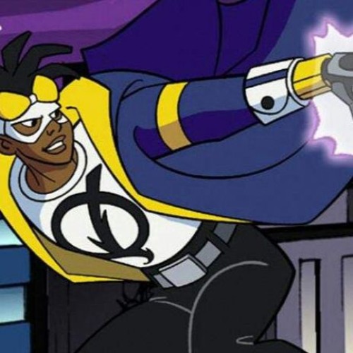 Static Shock - 2nd Theme Song