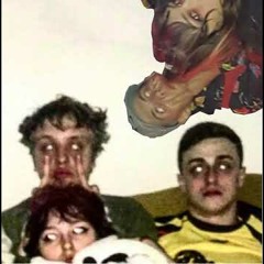 Cursed 8 - oorbit / saint daniel / kuszcz