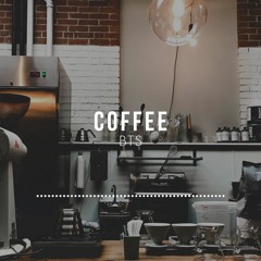 BTS (방탄소년단) - Coffee Piano Cover