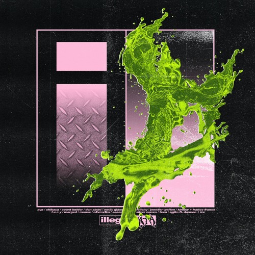 Count Baldor - Violent Chain