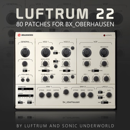 Luftrum 22 Audio Demo